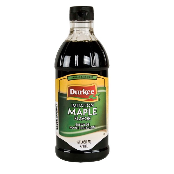 Durkee Durkee Imitation Maple Flavor 16 fl. oz., PK6 - 2003899
