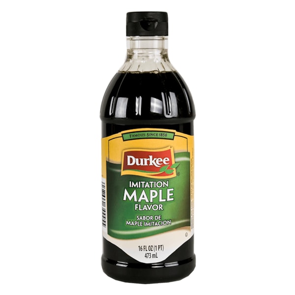 Durkee Durkee Imitation Maple Flavor 16 fl. oz., PK6 - 2003899