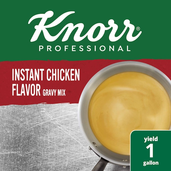Knorr Knorr Chicken Gravy Mix 1lbs, PK6 - 84129469