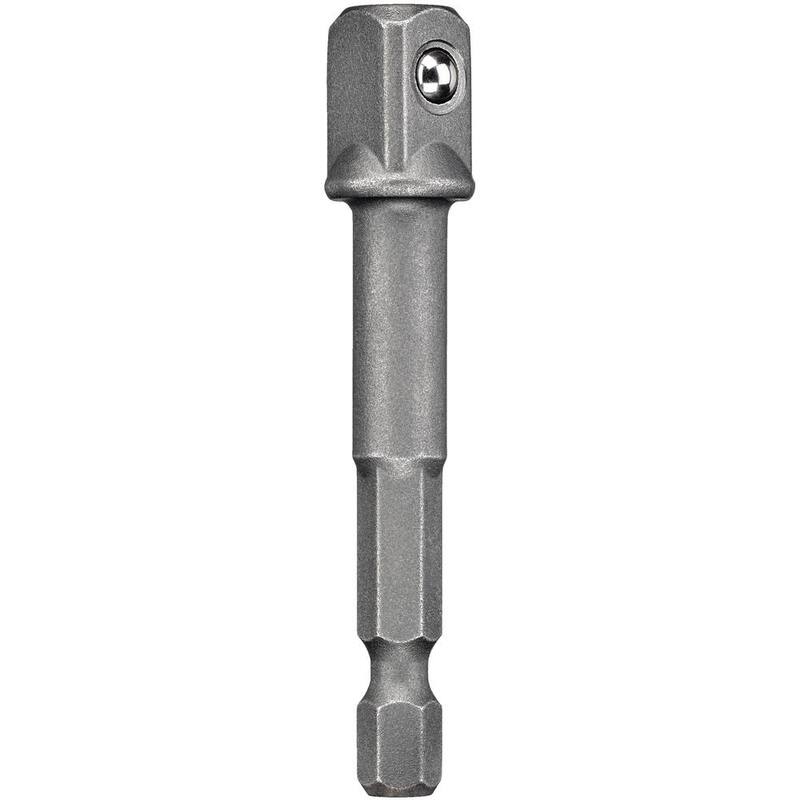Adaptador DEWALT MAXFIT ULTRA de 1/4 a 3/8 pulgadas - DWAF38ADPT