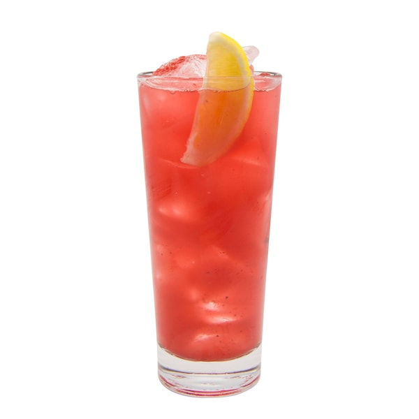 Monin Monin Premium Strawberry Fruit Puree 1 Liter, PK4 - M-RP042F