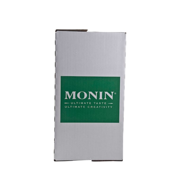 Monin Monin Sugar Free Triple Sec 1 Liter, PK4 - M-FS044F