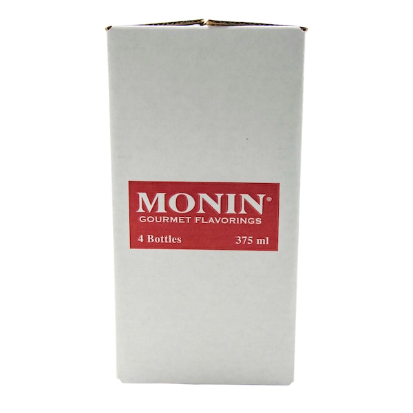 Monin Monin Habanero Concentrate Flavor 375mL Bottle, PK4 - M-VJ236FP