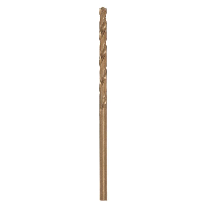 Broca helicoidal de cobalto rojo de 3/32 pulgadas Milwaukee - 48-89-2303