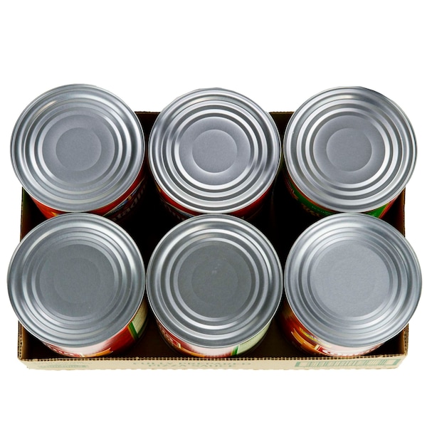 Contadina Fully Prepared Pizza Sauce Contadina 106 oz. Cans, PK6 - 2001757