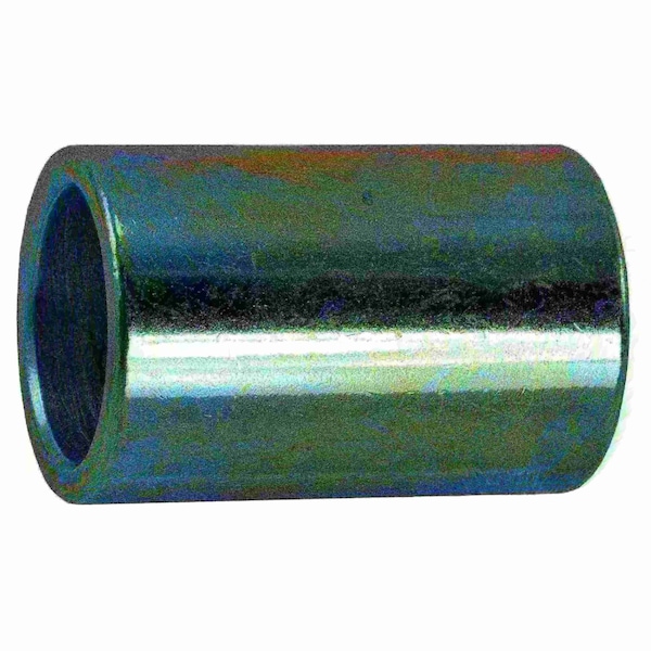 Midwest Fastener Round Spacer, Steel, 1-1/2 in Overall Lg, 3/4 in Inside Dia, 2 PK - 31953