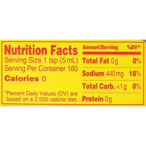 Maggi Maggi Seasoning 27 fl. oz., PK6 - 00074826723061