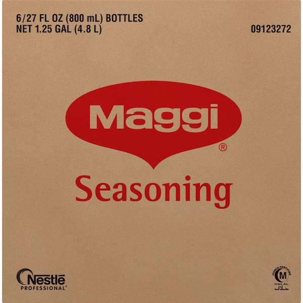 Maggi Maggi Seasoning 27 fl. oz., PK6 - 00074826723061
