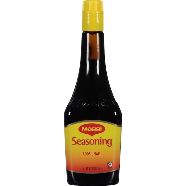 Maggi Maggi Seasoning 27 fl. oz., PK6 - 00074826723061