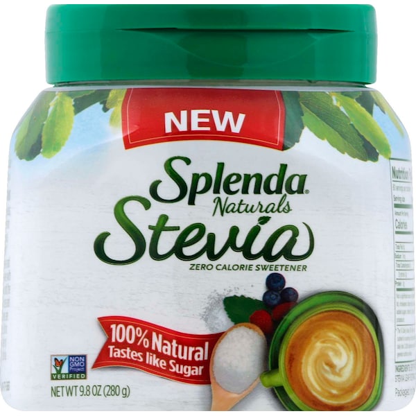 Splenda Splenda Naturals Stevia Jar 9.8 oz., PK8 - SP06710510