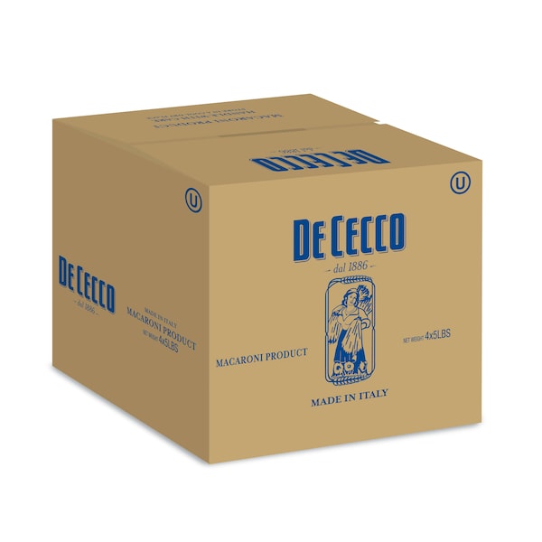 De Cecco De Cecco No. 23 Tortiglioni 5lbs Bag, PK4 - VSA8023