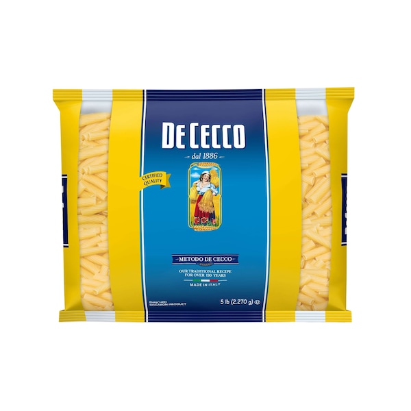 De Cecco De Cecco No. 23 Tortiglioni 5lbs Bag, PK4 - VSA8023