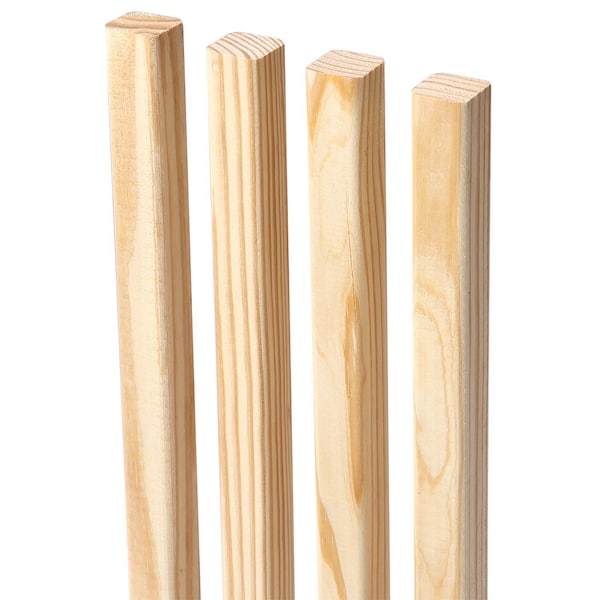 Prowood ProWood 2 in. X 2 in. W X 3 ft. L Southern Yellow Pine Baluster No 2/BTR Grade - 106035