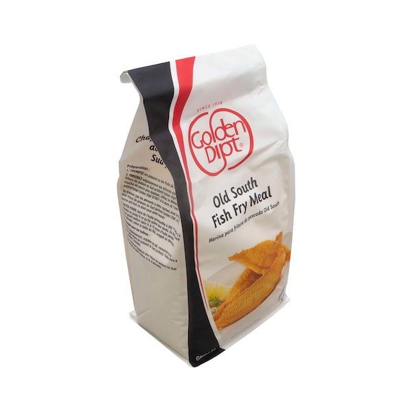 Golden Dipt Golden Dipt Old South Fish Fry Meal 5lbs Bag, PK6 - G8001.21