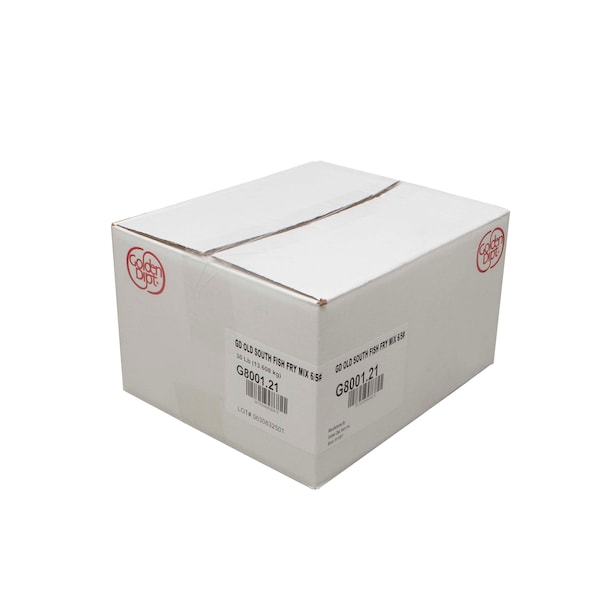 Golden Dipt Golden Dipt Old South Fish Fry Meal 5lbs Bag, PK6 - G8001.21