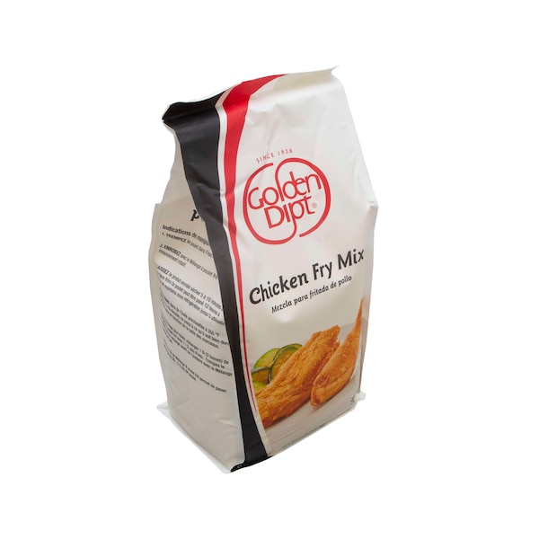 Golden Dipt Golden Dipt Breaded Chicken Fry 5lbs, PK6 - G7002.21