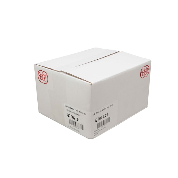 Golden Dipt Golden Dipt Breaded Chicken Fry 5lbs, PK6 - G7002.21
