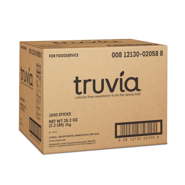 Truvia Truvia Foodservice Stick 1g, PK1000 - 110026801