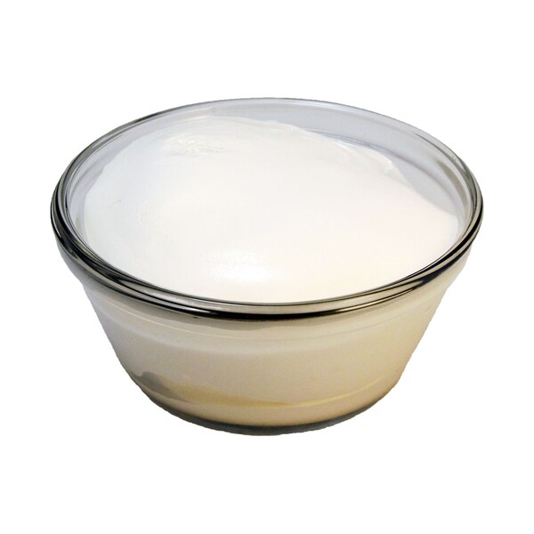 Cgb Clown Marshmallow Creme Topping 5 gal. Pail - 98010