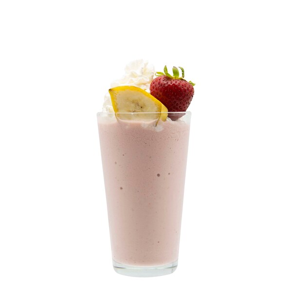 Monin Monin Strawberry Banana Smoothie 46 oz. Bottle, PK6 - M-EG207B