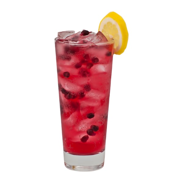 Monin Monin Pomegranate Flavor Syrup 1 Liter, PK4 - M-FR075F