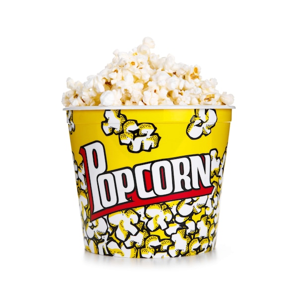 Louana Oil Louana Coconut Popcorn Bag In Box 35lbs - 49580LOU