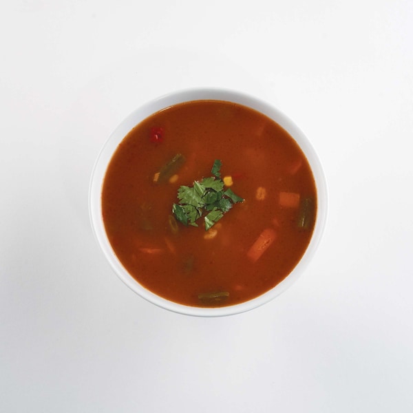 Campbells Campbell's Ready To Serve Low Sodium Vegetable Soup 7.25 oz. Can, PK24 - 000000603
