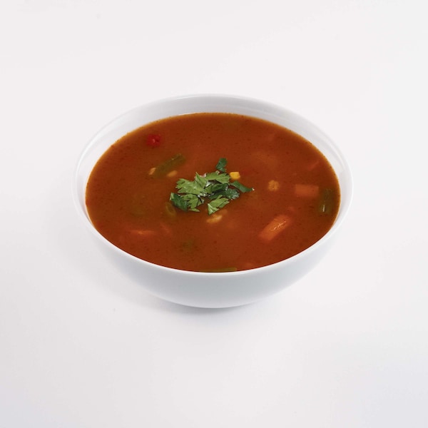 Campbells Campbell's Ready To Serve Low Sodium Vegetable Soup 7.25 oz. Can, PK24 - 000000603