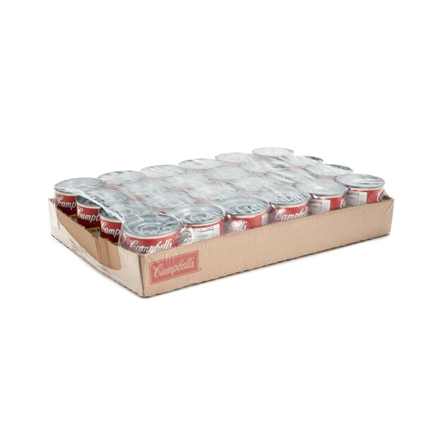 Campbells Campbell's Ready To Serve Low Sodium Vegetable Soup 7.25 oz. Can, PK24 - 000000603
