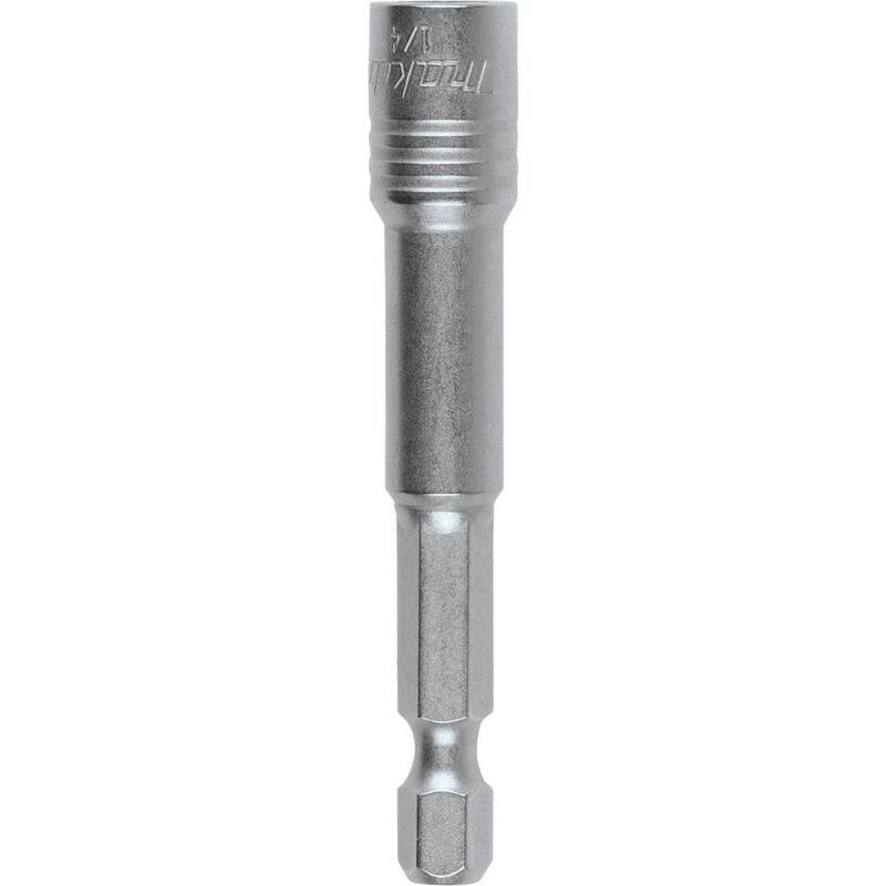 Makita IMPACT XPS 2-9/16 pulgadas 1/4 Magnetic Nutsetter (paquete de 2) - E-01448