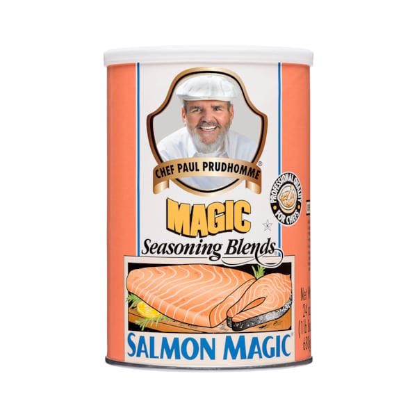 Magic Seasoning Magic Seasoning Salmon Magic 24 oz., PK4 - SALRB201