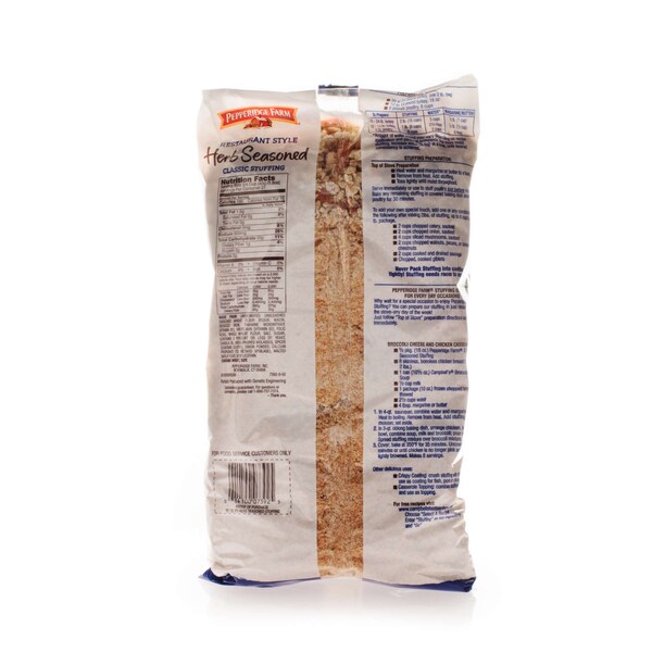 Pepperidge Farms Pepperidge Farms Herb Stuffing 32 oz., PK6 - 000007392