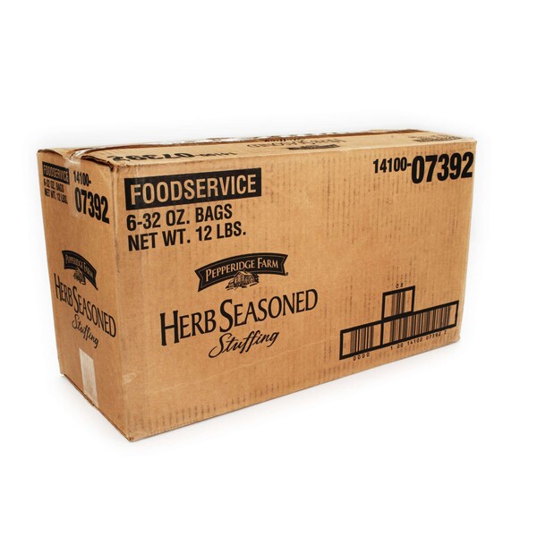 Pepperidge Farms Pepperidge Farms Herb Stuffing 32 oz., PK6 - 000007392