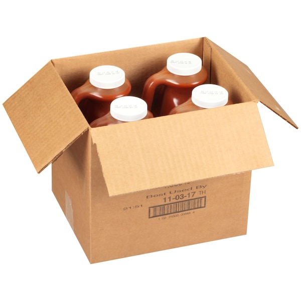 Texas Pete Texas Pete Sabor Mexican Hot Sauce 64 oz. Jugs, PK4 - 1.00648