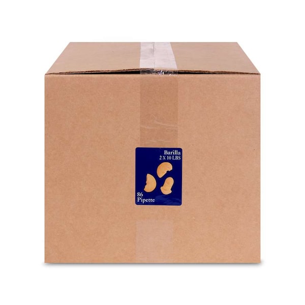 Barilla Barilla Pipette Bulk Pasta 160 oz. Pack, PK2 - 1000002834