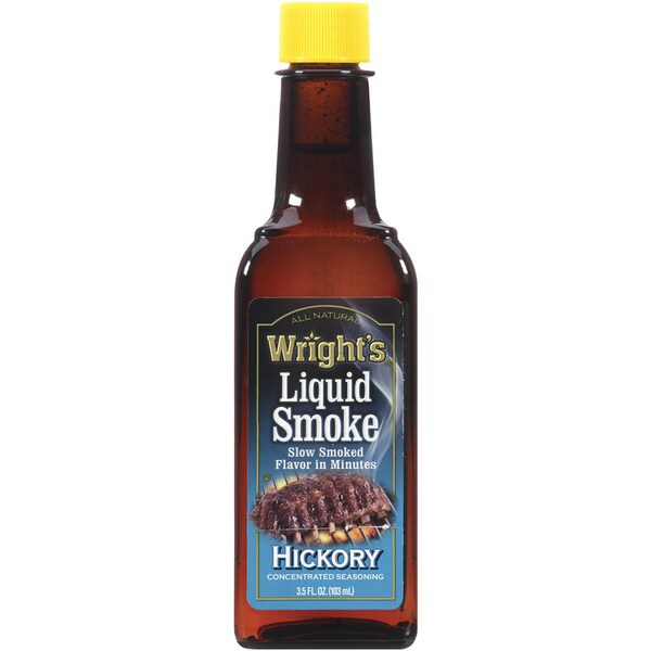 Wrights Wrights Hickory Seasoning Liquid Smoke, PK12 - 540747
