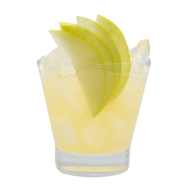 Monin Monin Granny Smith Apple Puree 1 Liter Bottle, PK4 - M-RP049F