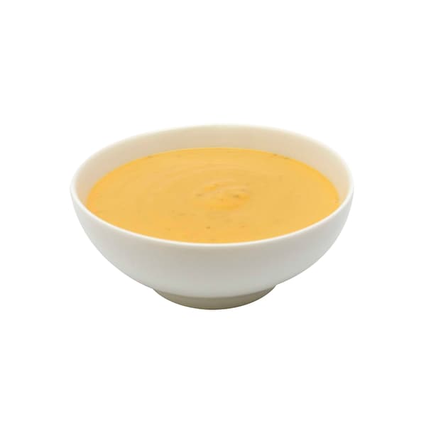 Hellmanns Honey Mustard Salad Dressing Salad Bar Bottles 32 fl. oz., PK6 - 84120330