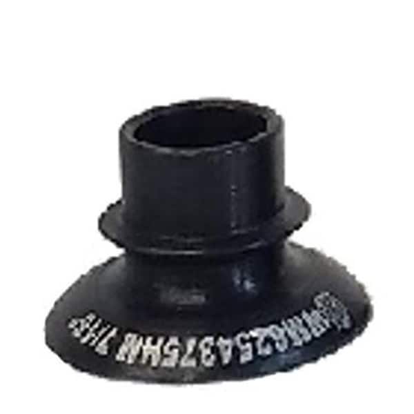 Wehrs Machine 0.62-0.5 in. 0.37 in. Long Mis-Alignment Spacer - WEHWM625375HM