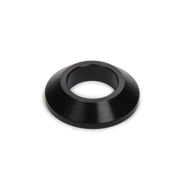 Backseat 1 in. Thick Axle Cone Spacer - Black Anodize - BA1644086