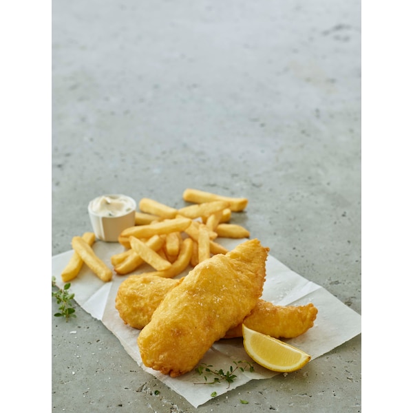 Golden Dipt Golden Dipt English Style Fish'N Chip Batter 5lbs, PK6 - G7078.21