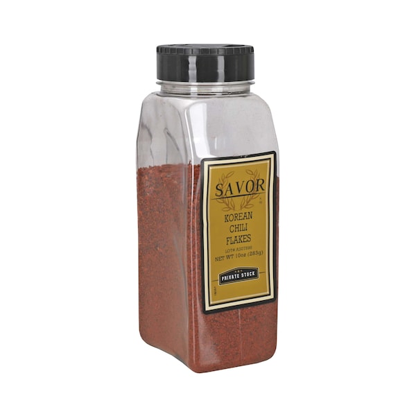 Savor Imports Savor Imports Korean Chili Flakes 10 oz., PK6 - 659138109033
