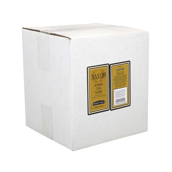 Savor Imports Savor Imports Korean Chili Flakes 10 oz., PK6 - 659138109033