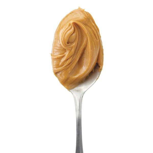 Fisher Fisher Creamy Peanut Butter 80 oz., PK6 - 91658