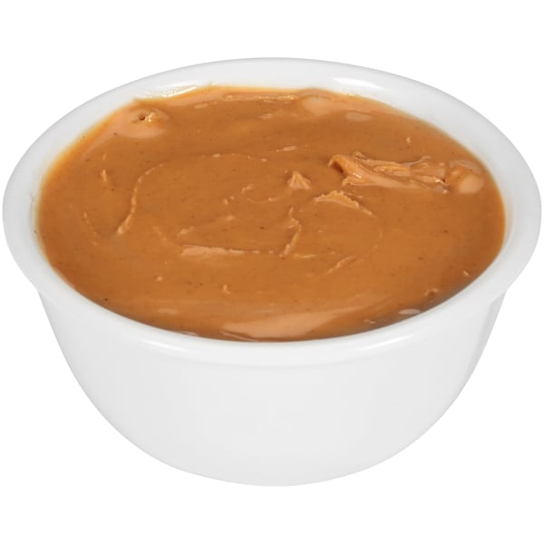 Fisher Fisher Creamy Peanut Butter 80 oz., PK6 - 91658