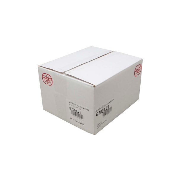 Golden Dipt Golden Dipt Kosher Pre-Dip Egg And Milk Replacement 5lbs Bag, PK6 - G7001.21
