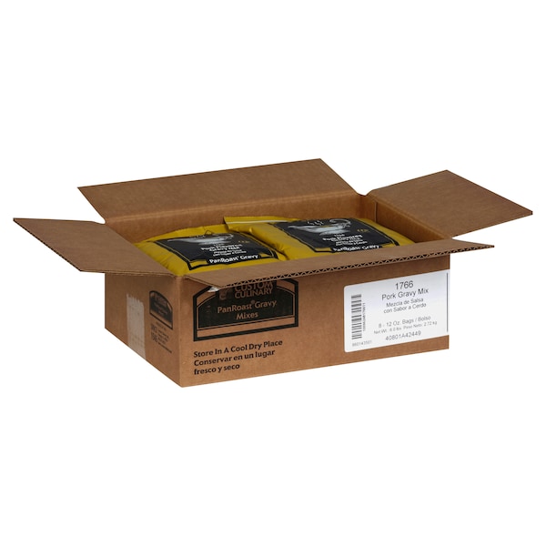 Panroast Mix Gravy Pork Shelf Stable, PK8 - 17669CPAN
