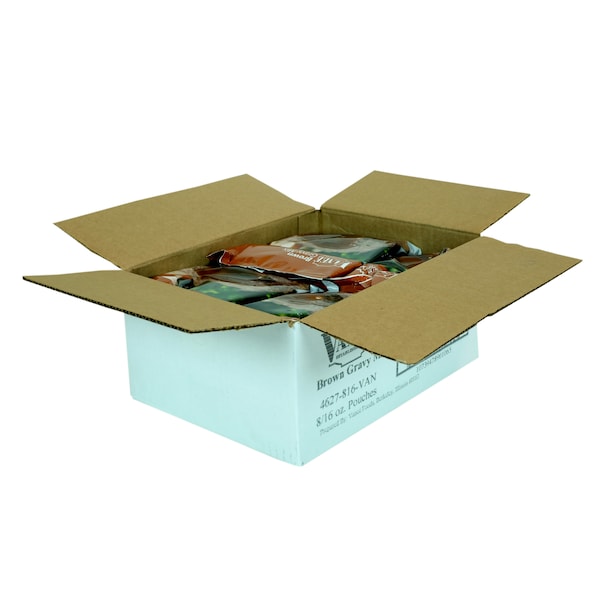 Vanee Vanee Brown Gravy Mix 16 oz. Bags, PK8 - 4627-816-VAN
