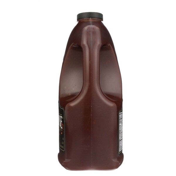 Smokehouse Barbecue Sauce Sweet & Spicy 1 gal., PK4 - 20777SMH