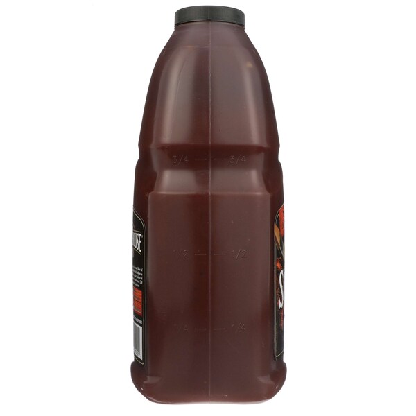 Smokehouse Barbecue Sauce Sweet & Spicy 1 gal., PK4 - 20777SMH